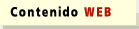 Contenido web